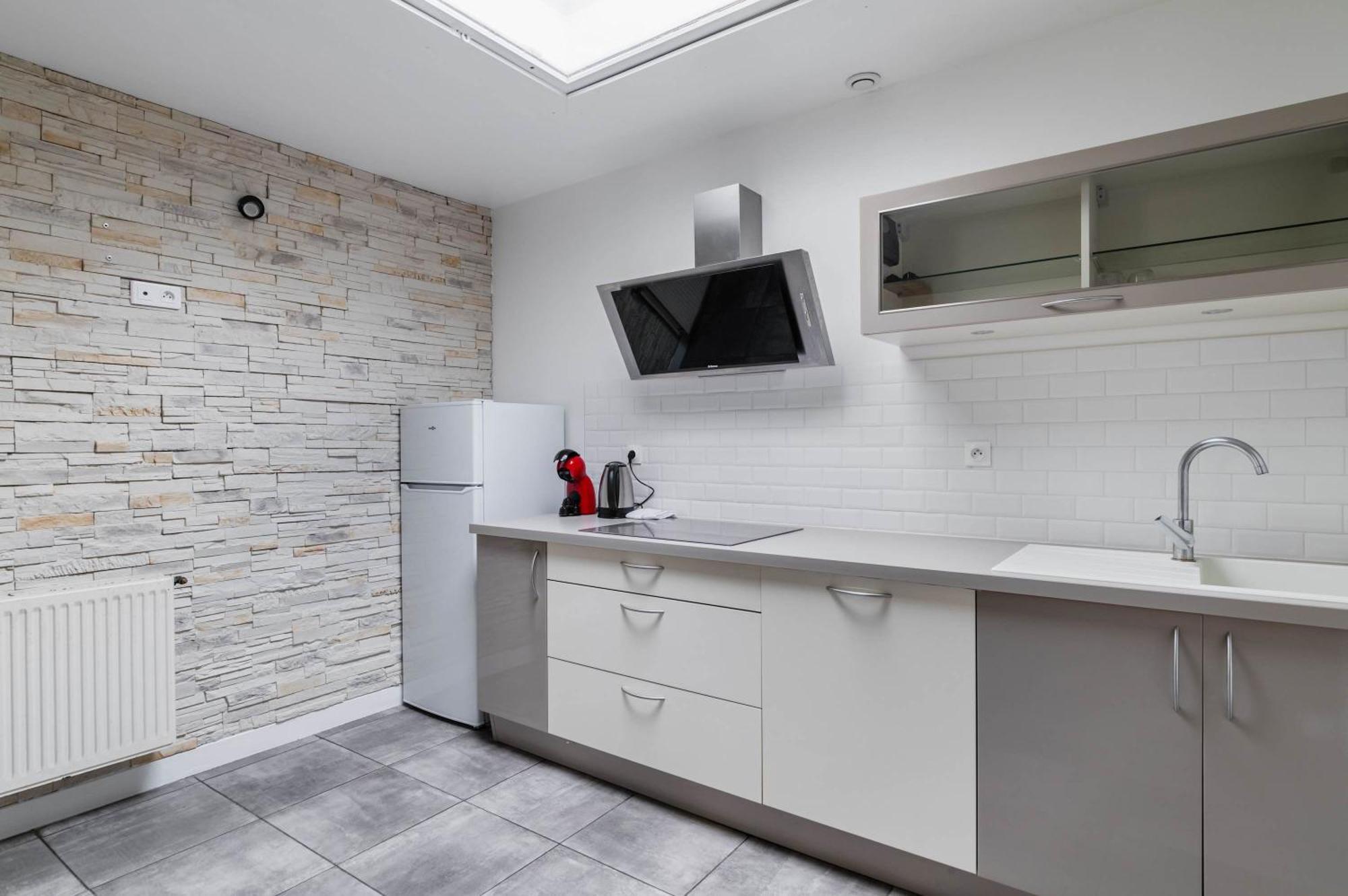 Villa Romainville Paris Pour 8 Personnes - Flat-Guest Esterno foto