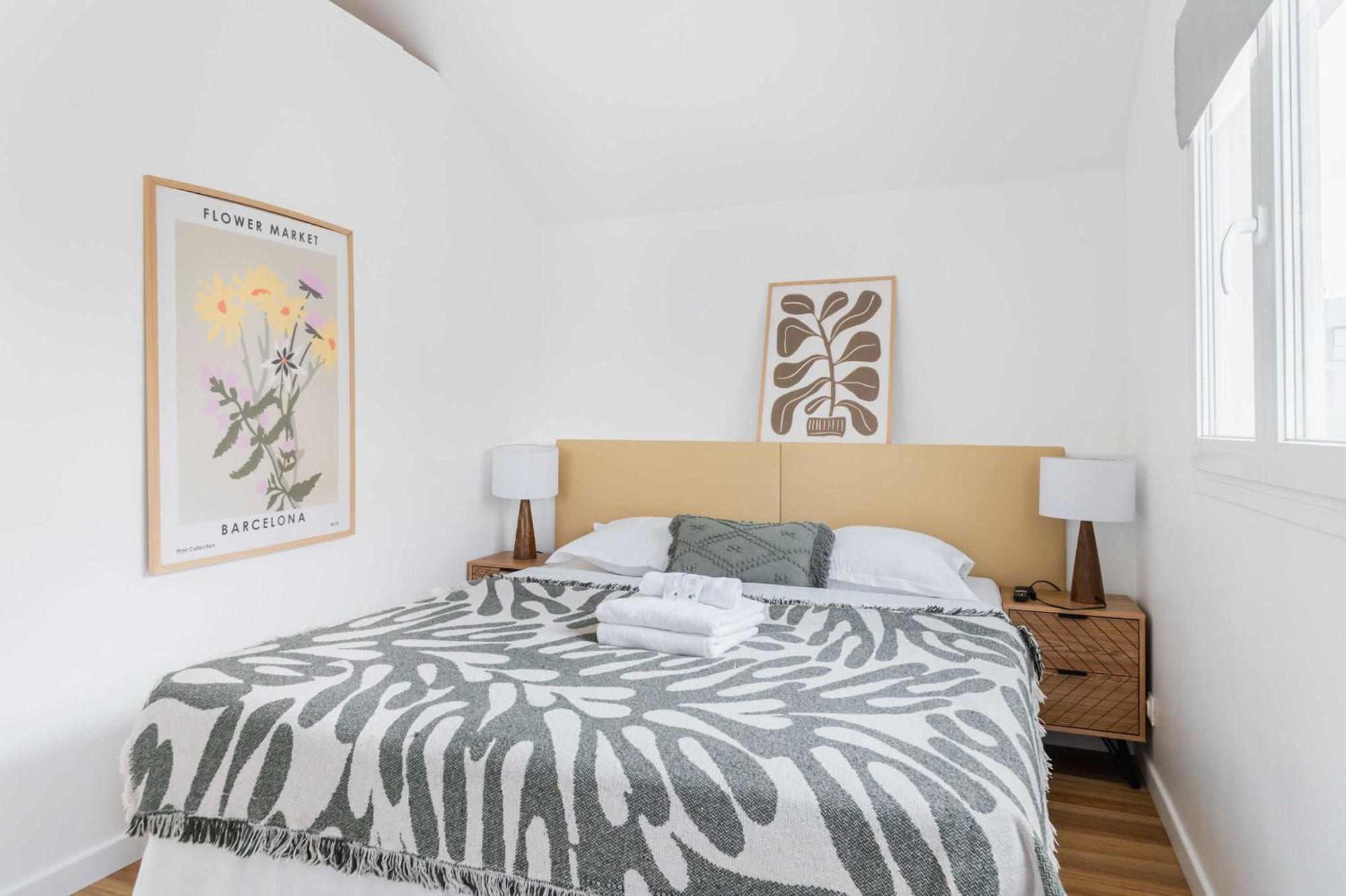 Villa Romainville Paris Pour 8 Personnes - Flat-Guest Esterno foto