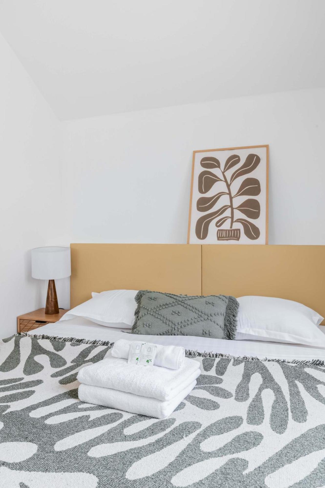 Villa Romainville Paris Pour 8 Personnes - Flat-Guest Esterno foto
